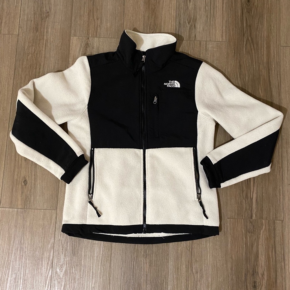 The North Face fleece